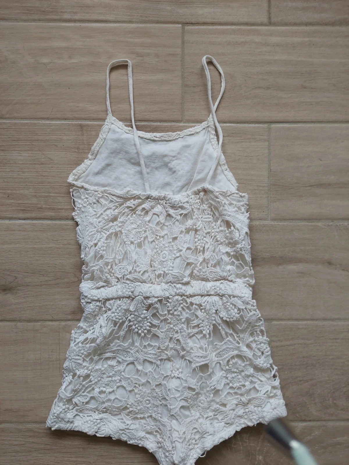 Zara shorts jumpsuit 9/10 years – photo 5